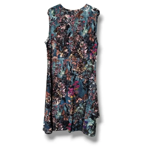 PERUVIAN CONNECTION Bahia Dress XL - Picture 5 of 6